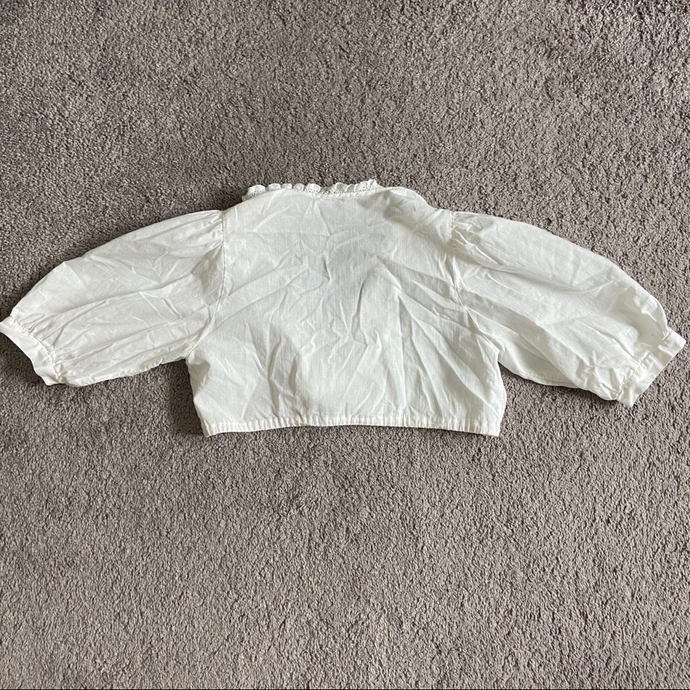 SOLD💔 RAWSON vintage blouse - Picture 3 of 6
